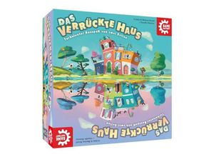 7640142763123 - Game Factory Das verrückte Haus