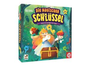 7640142763239 - Game Factory - Die Magischen Schlüssel