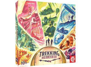 7640142763260 - Game Factory - Trekking Reise durch die Zeit