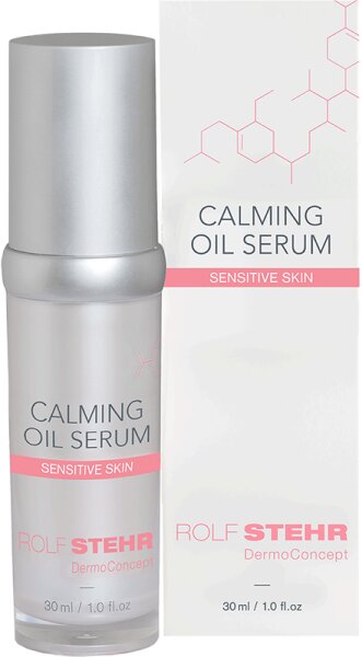 7640143812660 - DermoConcept Sensitive Skin Calming Oil Serum 30 ml