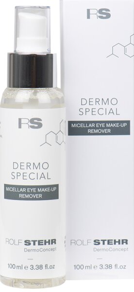 7640143815456 - DermoConcept Dermo Special Micellar Eye Make up Remover Amber Oriental 100 ml