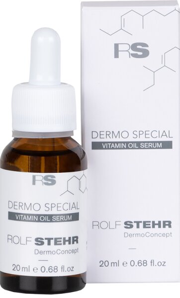 7640143816040 - Dermo Special Vitamin Oil Serum 20 ml