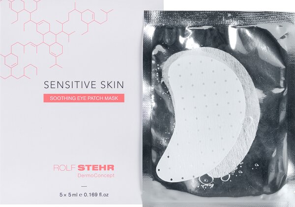 7640143816064 - Sensitive Skin Soothing Eye Patch Mask 5 Stk
