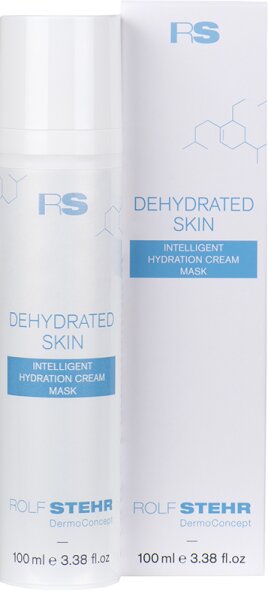 7640143816095 - Dehydrated Skin Intelligent Hydration Cream Mask 100 ml