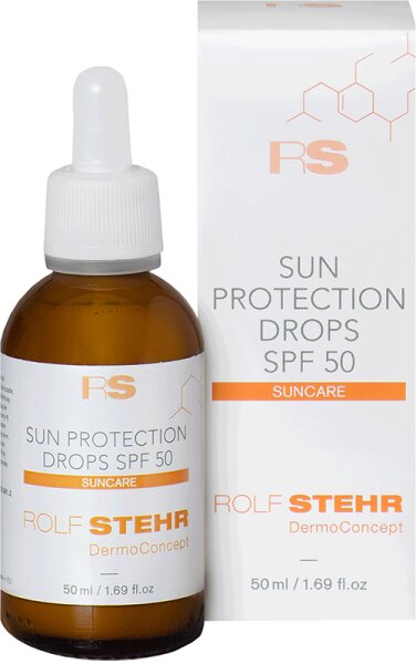 7640143817245 - DermoConcept Sun Protection Drops SPF 50 50 ml