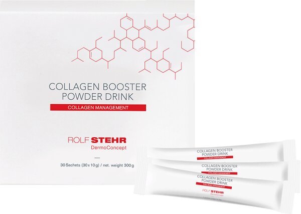 7640143817320 - DermoConcept Collagen Management Collagen Booster Powder Drink 30 Anwendungen