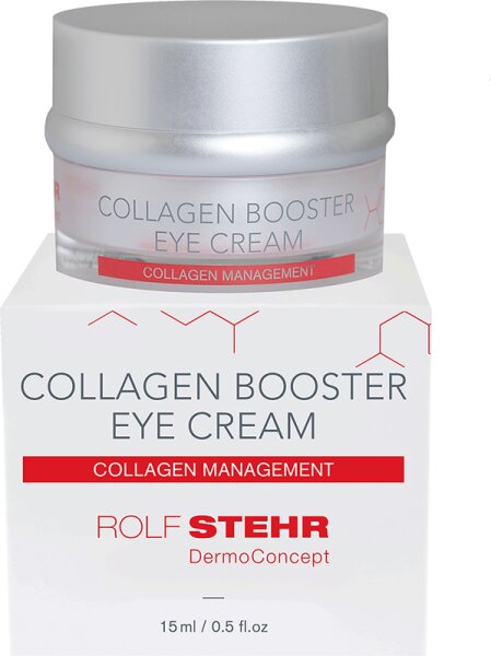 7640143817382 - DermoConcept Collagen Management Collagen Booster Eye Cream 15 ml