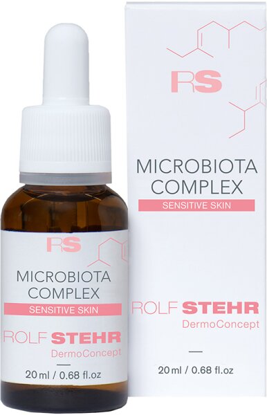 7640143817542 - DermoConcept Sensitiv Skin Microbiota Complex 20 ml