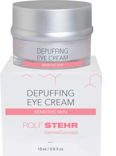 7640143817870 - DermoConcept Sensitive Skin Depuffing Eye Cream 15 ml