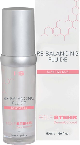 7640143817931 - DermoConcept Sensitive Skin Re-Balancing Fluide 50 ml