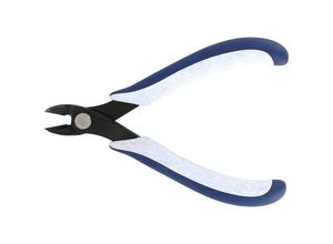 7640144717681 - Ergonomic Maxi-Shear™ Flush Cutter - esd safe EX2175 - Ideal Tek