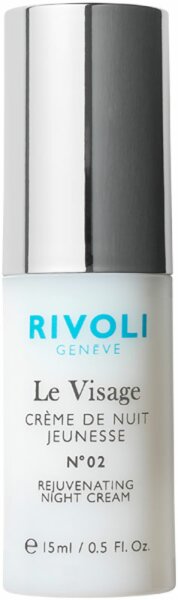 7640148181792 - Le Visage Crè me de Nuit Jeunesse N° 02 15 ml