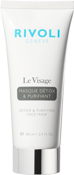 7640148181808 - Le Visage Masque Detox & Purifiant 100 ml