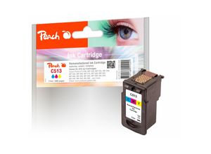 7640148551441 - C513 C Druckkopf XL col ersetzt Canon CL-513C 2971B001 für zB Canon Pixma MP 240 Canon Pixma MP 230 Canon Pixma MP 270 Canon Pixma IP 2700 (wiederaufbereitet) 7640148551441 - C513 C Druckkopf XL col ersetzt Canon CL-513C 2971B001 für zB Canon Pixma MP 240 Canon Pixma MP 230 Canon Pixma MP 270 Canon Pixma IP 2700 (wiederaufbereitet)