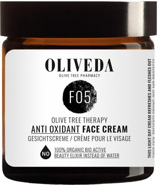 7640150560011 - Face Care F05 Anti Oxidant Gesichtscreme