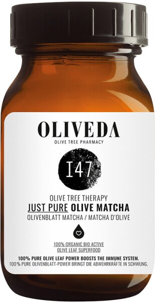 7640150560820 - I47 OliveMatcha Just Pure 30 g