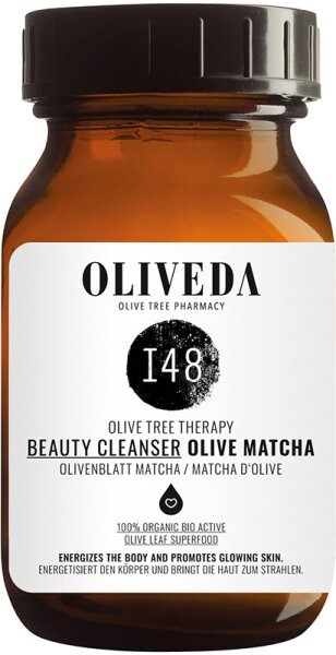 7640150560837 - I48 OliveMatcha Beauty Cleanser 30 g