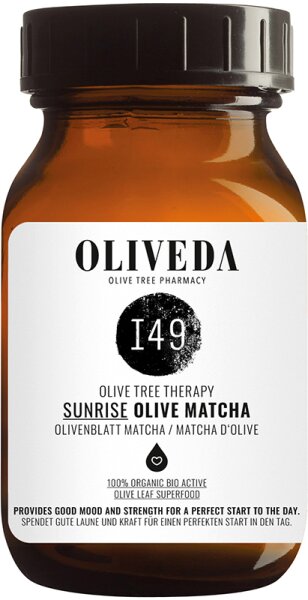 7640150560844 - I49 OliveMatcha Sunrise 30 g