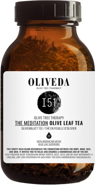 7640150560868 - I51 Tea Meditation 110 g 7640150560868 - I51 Tea Meditation 110 g