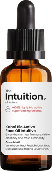 7640150561896 - Kahai Bio Active Face Oil Intuitive 30 ml