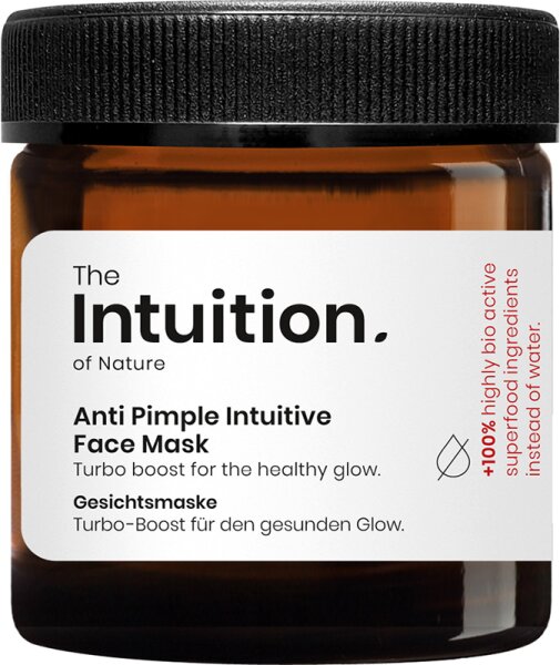 7640150561995 - Anti Pimple Intuitive Face Mask 50 ml