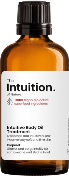 7640150562022 - Intuitive Body Oil Treatment 100 ml