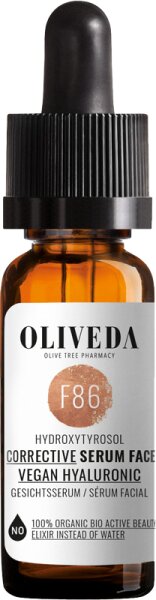 7640150562428 - F86 Corrective Serum Face Vegan Hyaluronic 30 ml 7640150562428 - F86 Corrective Serum Face Vegan Hyaluronic 30 ml