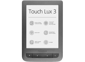 7640152093432 - Touch Lux 3 6 4GB [Wi-Fi] grey