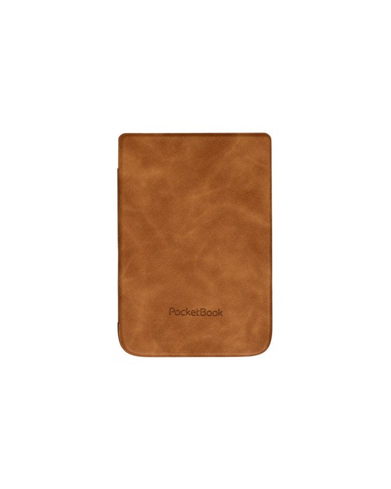 7640152095412 - Shell series - Flip-Hülle für eBook-Reader - Kunststoff Polyurethan Microfiber - 6 - für Basic Lux 2 Touch Lux 4