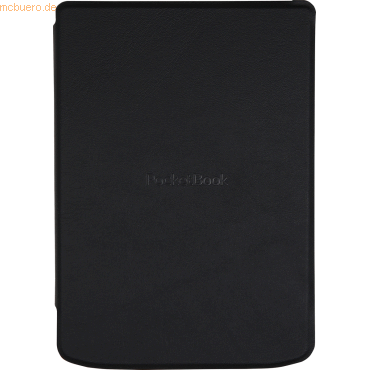 7640152097164 - pocketbook 6 Shell Cover Black für Verse und Verse Pro (H-S-634-K-WW)