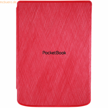 7640152097188 - Cover Shell für PocketBook Verse und Verse Pro - Red