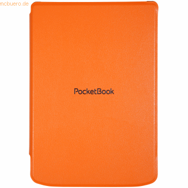 7640152097195 - pocketbook PocketBook 6 Shell Cover Orange für Verse und Verse Pro (H-S-634-O-WW)