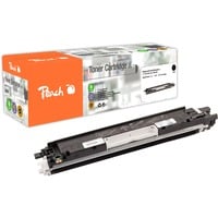 7640155893503 - H126ABK Tonermodul bk ersetzt HP No 126A BK CE310A für zB HP Color LaserJet Pro CP 1000 HP Color LaserJet Pro CP 1020 HP LaserJet CP 1000 (wiederaufbereitet)