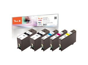 7640155898973 - L150 XL Spar Plus Pack Druckerpatronen XL (bk c m y) ersetzt Lexmark No 150XL für zB Lexmark Interpret S 415 Lexmark Intuition S 515