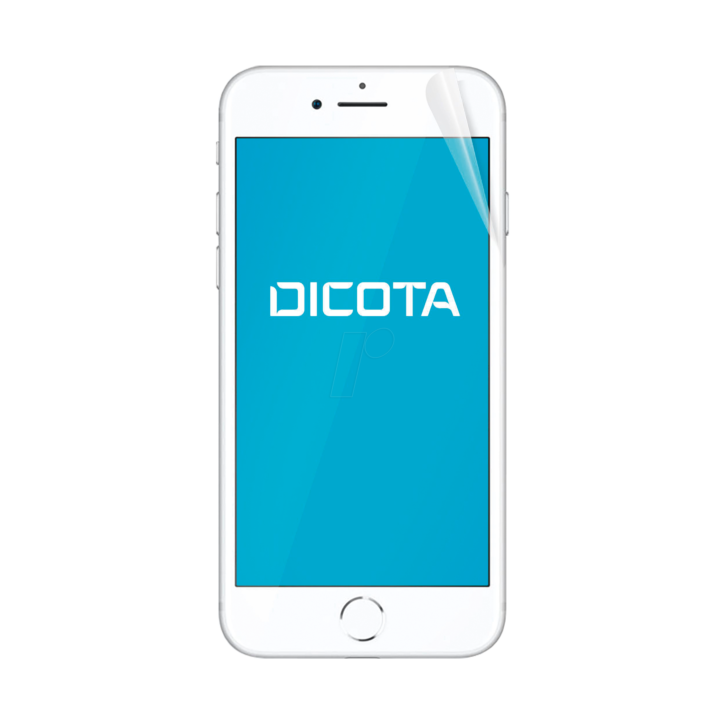 7640158666562 - DICOTA D31457 - Schutzfolie 3H for iPhone 8 SE 2Gen