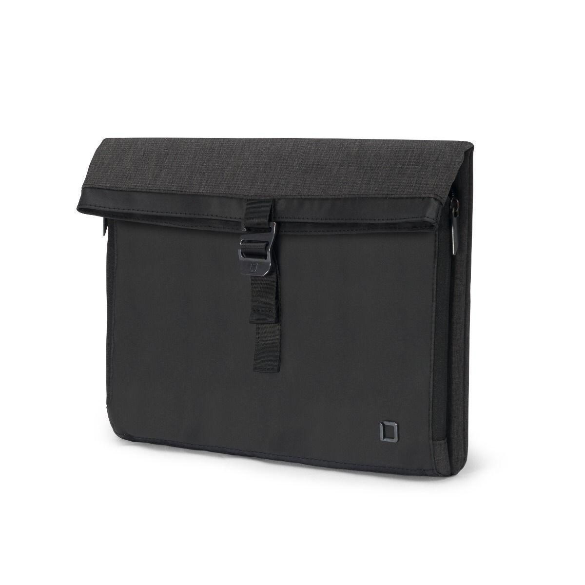 7640158666784 - Laptoptasche Sleeve Plus STYLE Kunstfaser schwarz D31498 bis 317 cm (125 Zoll) 7640158666784 DICOTA