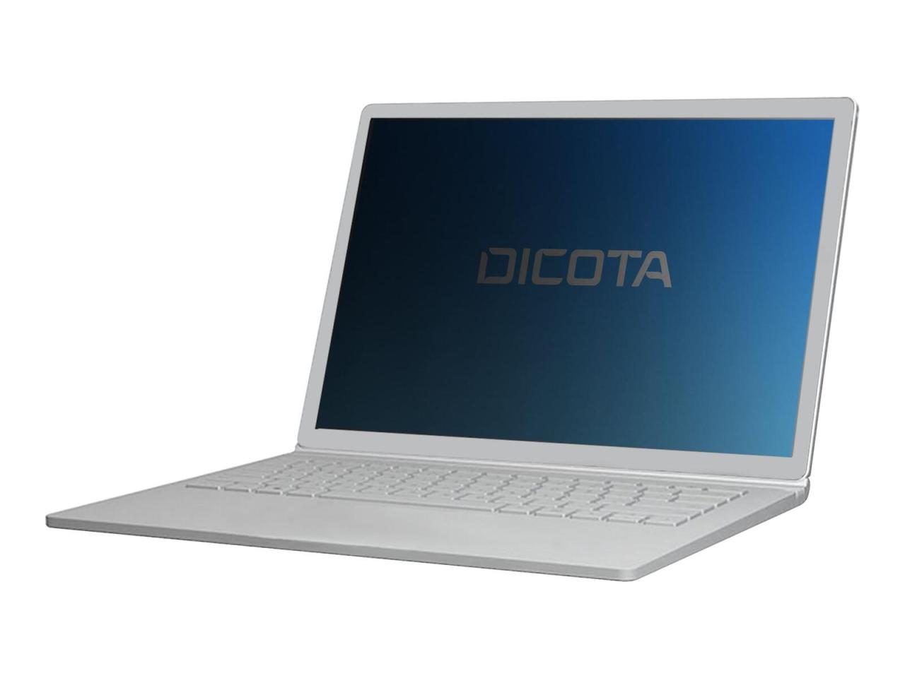 7640158668351 - DICOTA Secret 2-Way Sicherheits-Bildschirmfilter für Microsoft Surface Book 2