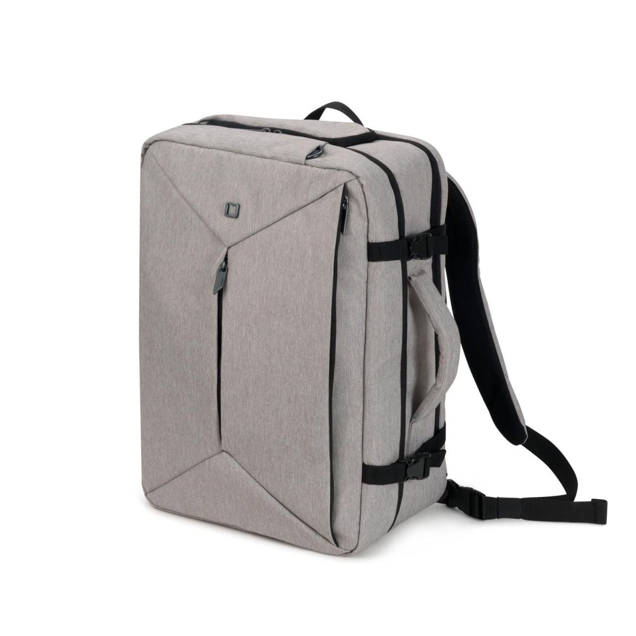 7640158668931 - Laptop-Rucksack Backpack Dual Plus EDGE Kunstfaser grau 290 l bis 396 cm (156 Zoll) 7640158668931 DICOTA