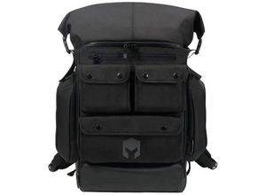 7640158669051 - Notebook Rucksack CATURIX DECISIUN Passend für maximal 381 cm (15) Schwarz