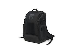 7640158669068 - Notebook Rucksack CATURIX ATTACHADER Passend für maximal 439 cm (173) Schwarz