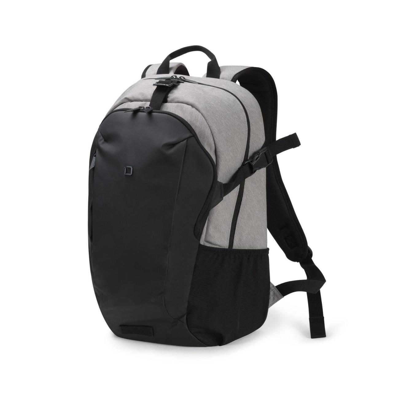 7640158669488 - DICOTA Laptop Rucksack D31764 156  600D Polyester 320 x 145 x 480 mm Hellgrau