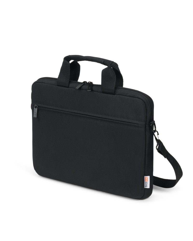 7640158669853 - Laptoptasche Slim Case Kunstfaser schwarz D31799 bis 318 cm (125 Zoll)