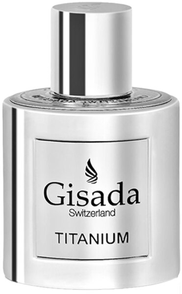 7640164031361 - Gisada Titanium Eau de Parfum (EdP) 50 ml