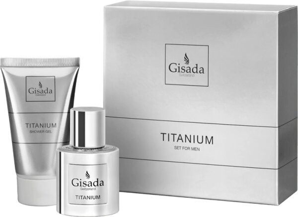 7640164031385 - Gisada Titanium Set