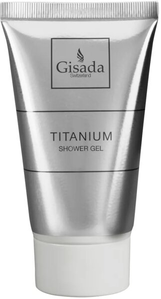 7640164031392 - Gisada Titanium Shower Gel 100 ml