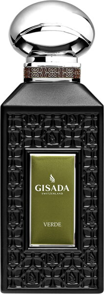 7640164032900 - Gisada Verde Eau de Parfum (EdP) 100 ml