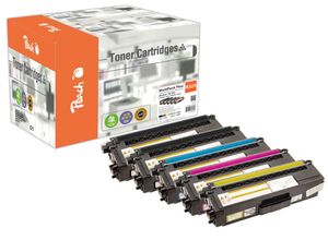 7640164826998 - B325 5 Tonermodule XL (2*bk c m y) ersetzt Brother TN-325 für zB Brother DCP -9055 CDN Brother DCP -9270 CDN Brother HL -4100 (wiederaufbereitet)