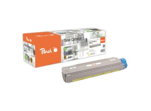 7640164829258 - O448446 Tonermodul ye ersetzt OKI 44844613 für zB OKI C 822 CDTN OKI C 822 DN OKI C 822 N OKI C 822 (wiederaufbereitet)