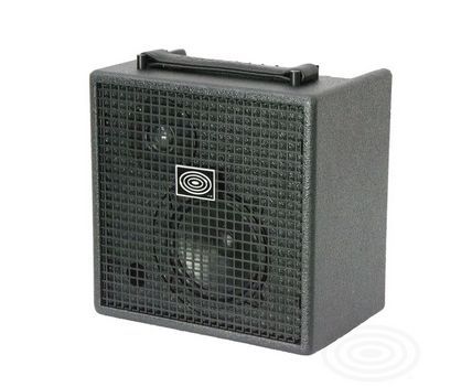 7640165618295 - Giulia-Y Anthracite 50 Watt Akustikverstärker