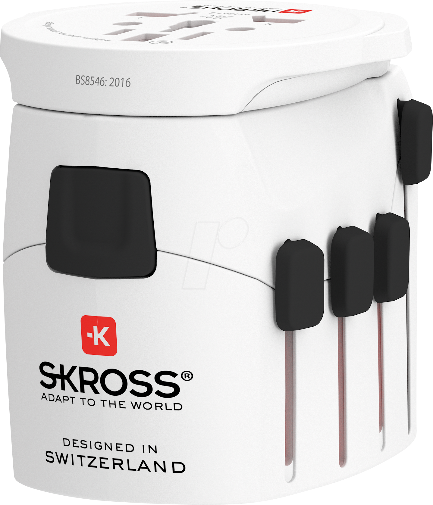 7640166323686 - SKROSS 1302523 - SKROSS PRO+ 1x USB-A 1x USB-C